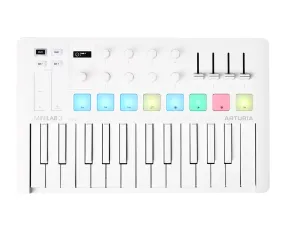 Arturia MiniLab 3 - Alpine White