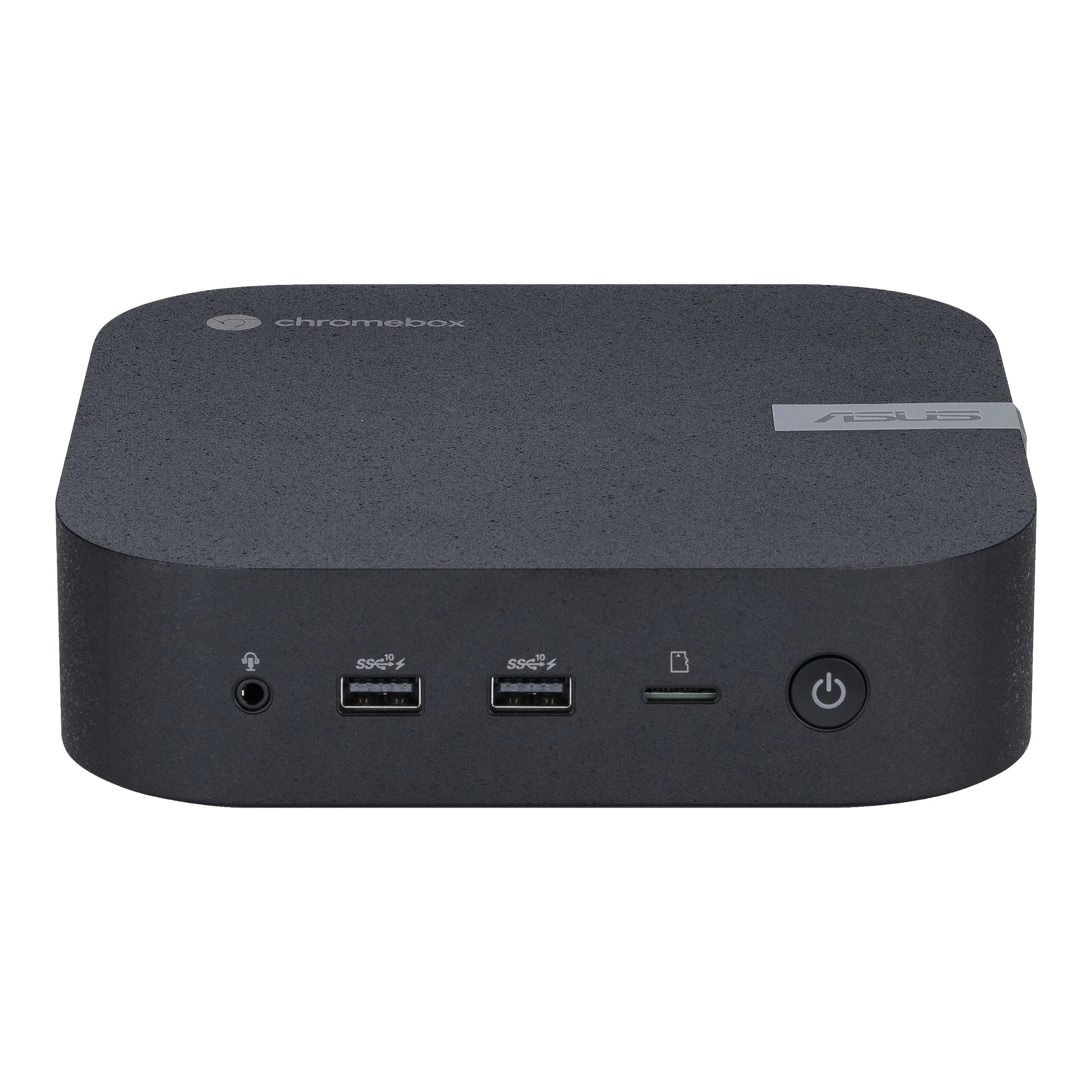 Asus Chromebox 5 Gc029un - Mini Pc - 1 X Celeron 7305 / 1.1 Ghz - Ram 4 Gb - Ssd 128 Gb - Hd Graphics - Gige, 2.5 Gige,