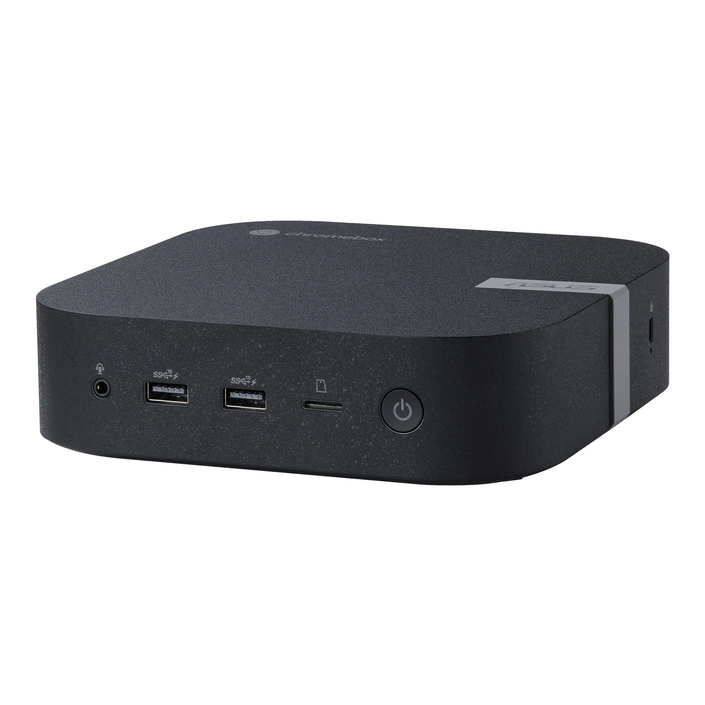 Asus Chromebox 5 Gc029un - Mini Pc - 1 X Celeron 7305 / 1.1 Ghz - Ram 4 Gb - Ssd 128 Gb - Hd Graphics - Gige, 2.5 Gige,