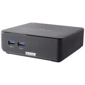 Asus Chromebox CN60 Mini Desktop PC - Intel Celeron 2955U/16GB SSD/2GB/Chrome OS