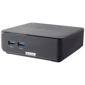 Asus Chromebox CN62 Mini Desktop PC - Intel Celeron 3215U/16GB SSD/2GB/Chrome OS