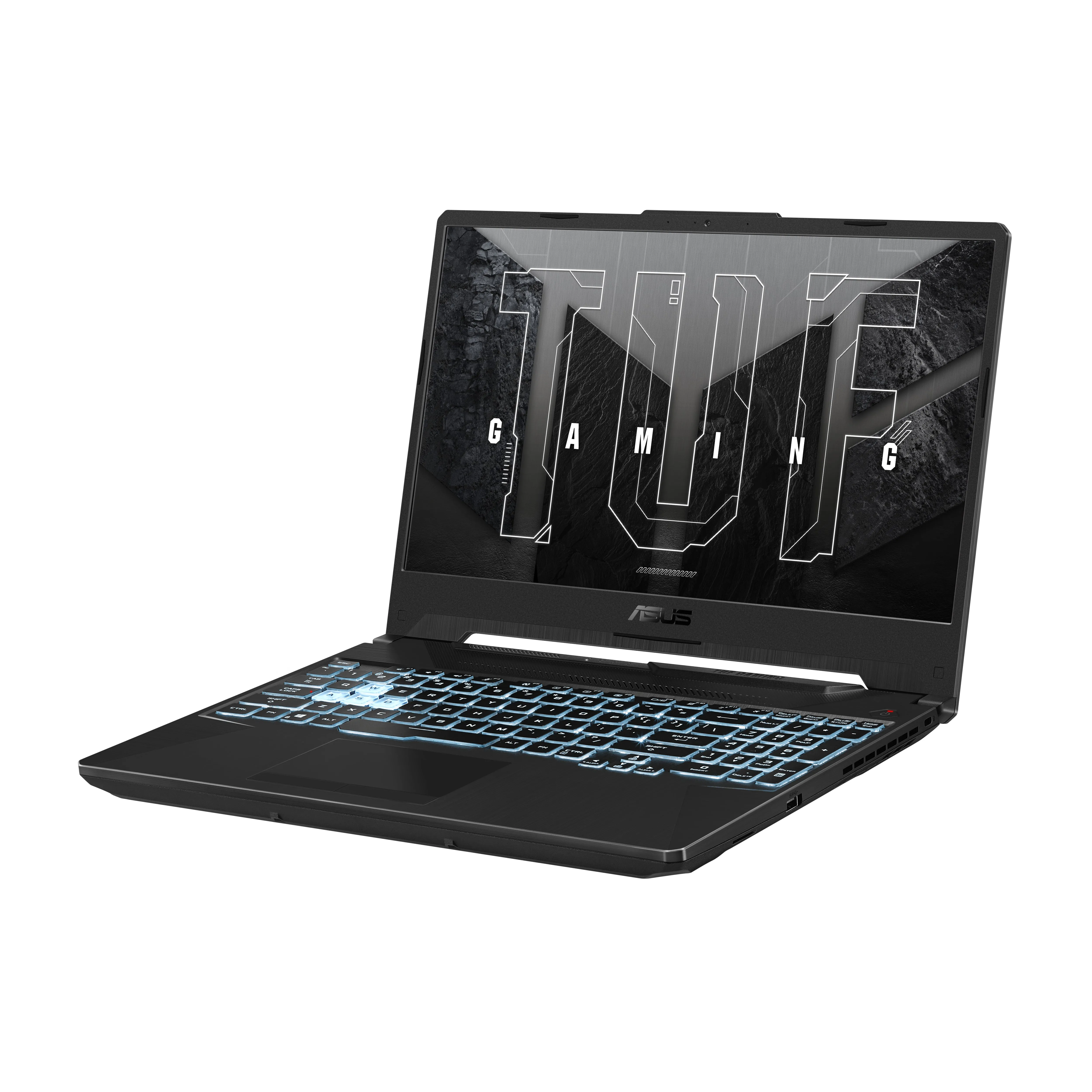 Asus Tuf Gaming A15 Fa506nf-Hn003w - Amd Ryzen 5 - 7535Hs / Up To 4.55 Ghz - Win 11 Home - Gf Rtx 2050 - 8 Gb Ram - 512