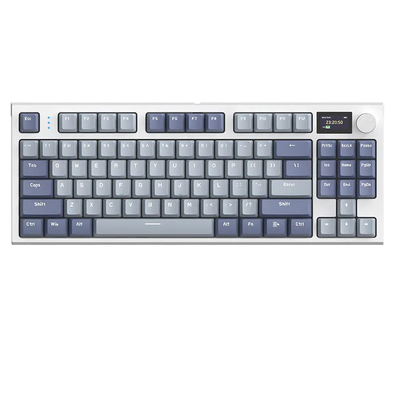 ATTACK SHARK K86 Wireless Mechanical Keyboard