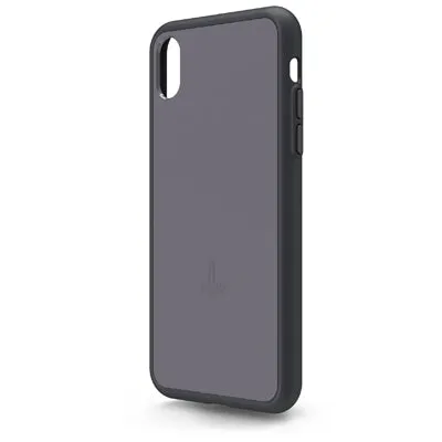 Audio Click Case for Mo Expandable Speaker, Fits iPhone X-XS, Graphite