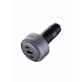 Aukey CC-P3 Pathfinder Mix 3 100W Fast Charging Car Charger