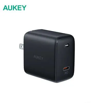 Aukey PA-F4 45W PD Wall Charger