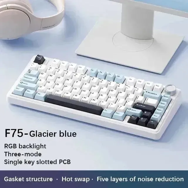 AULA F75 Mechanical Keyboard