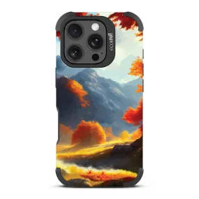 Autumn Canvas - Reforge Collection Case for Apple iPhone 16 Pro