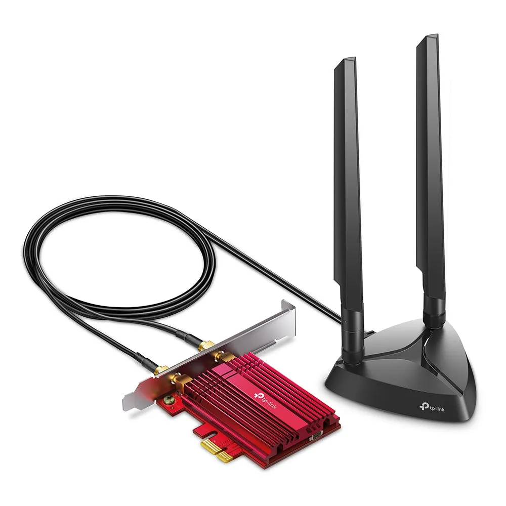 Axe5400 Wi-Fi 6E Bluetooth Adaptor