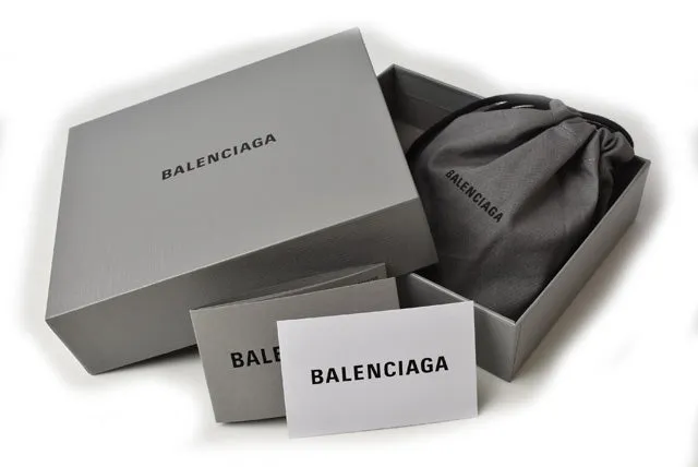 Balenciaga Leather Key Case/Coin Case 601488