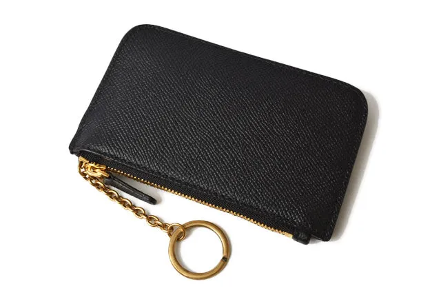 Balenciaga Leather Key Case/Coin Case 601488