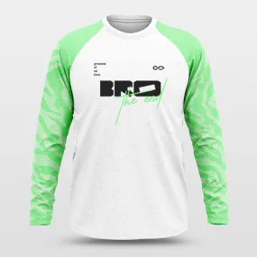 Bamboo - Customized Baggy Long Sleeve Shooting Jersey