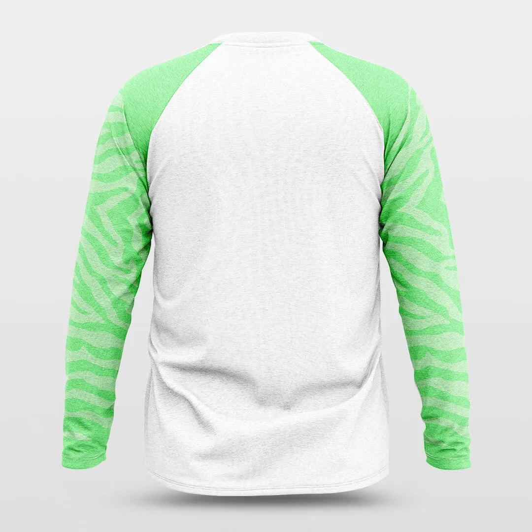 Bamboo - Customized Baggy Long Sleeve Shooting Jersey