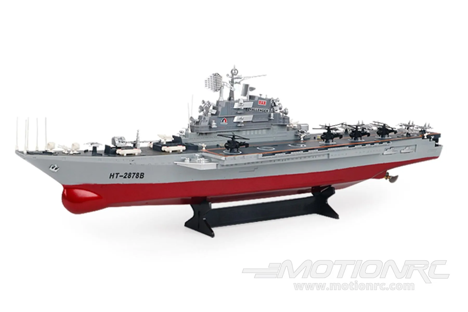 Bancroft 1/275 Scale Russian Aircraft Carrier 710mm (28") - RTR