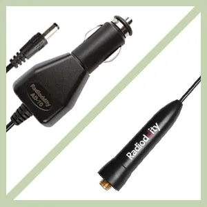 Baofeng GT-3 Mark II [2 Pack] | Dual Band | 5W | Better Antenna | VOX | Flashlight [DISCONTINUED]