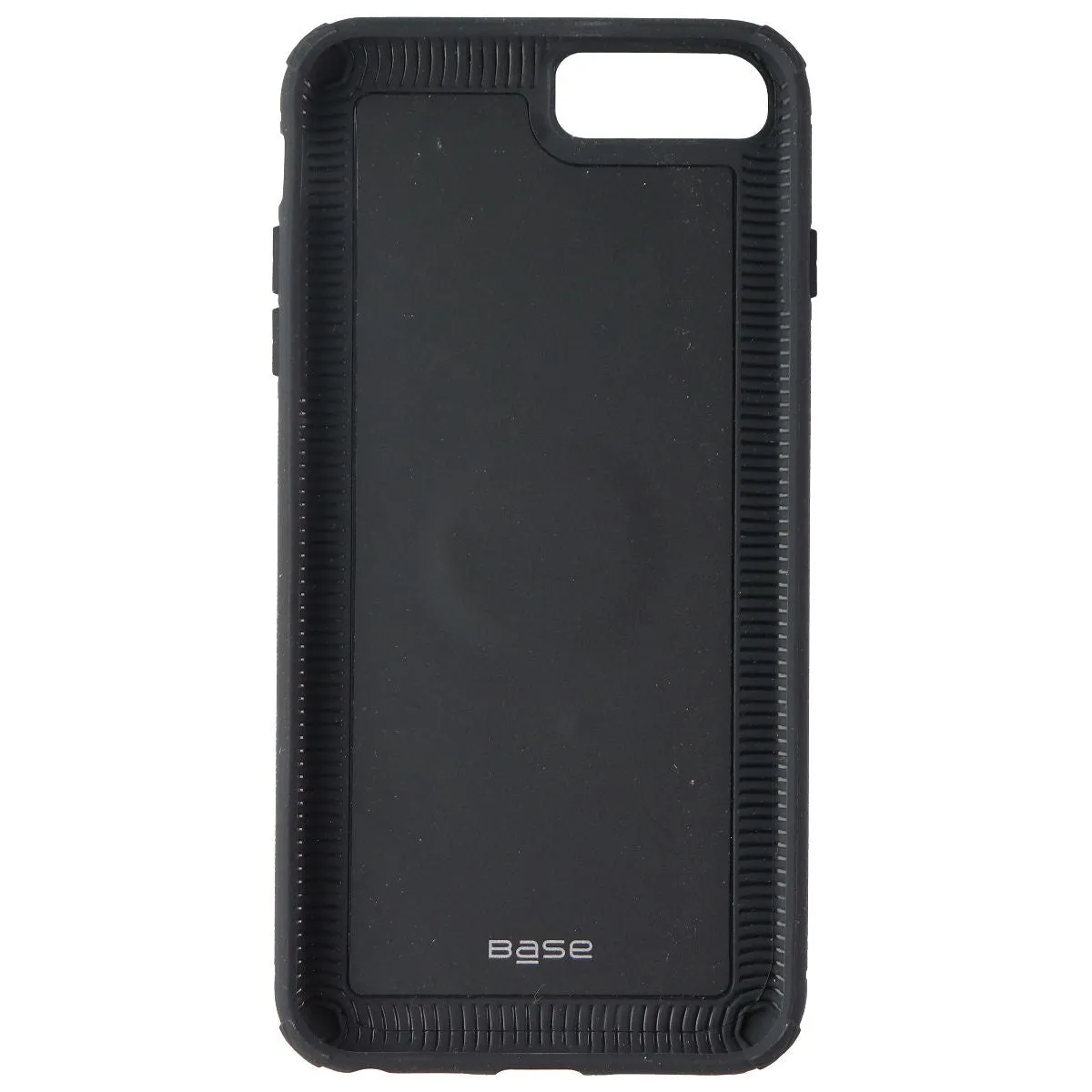 Base Pro Tech Rugged Armor Case for Apple iPhone 8 Plus / 7 Plus - Black