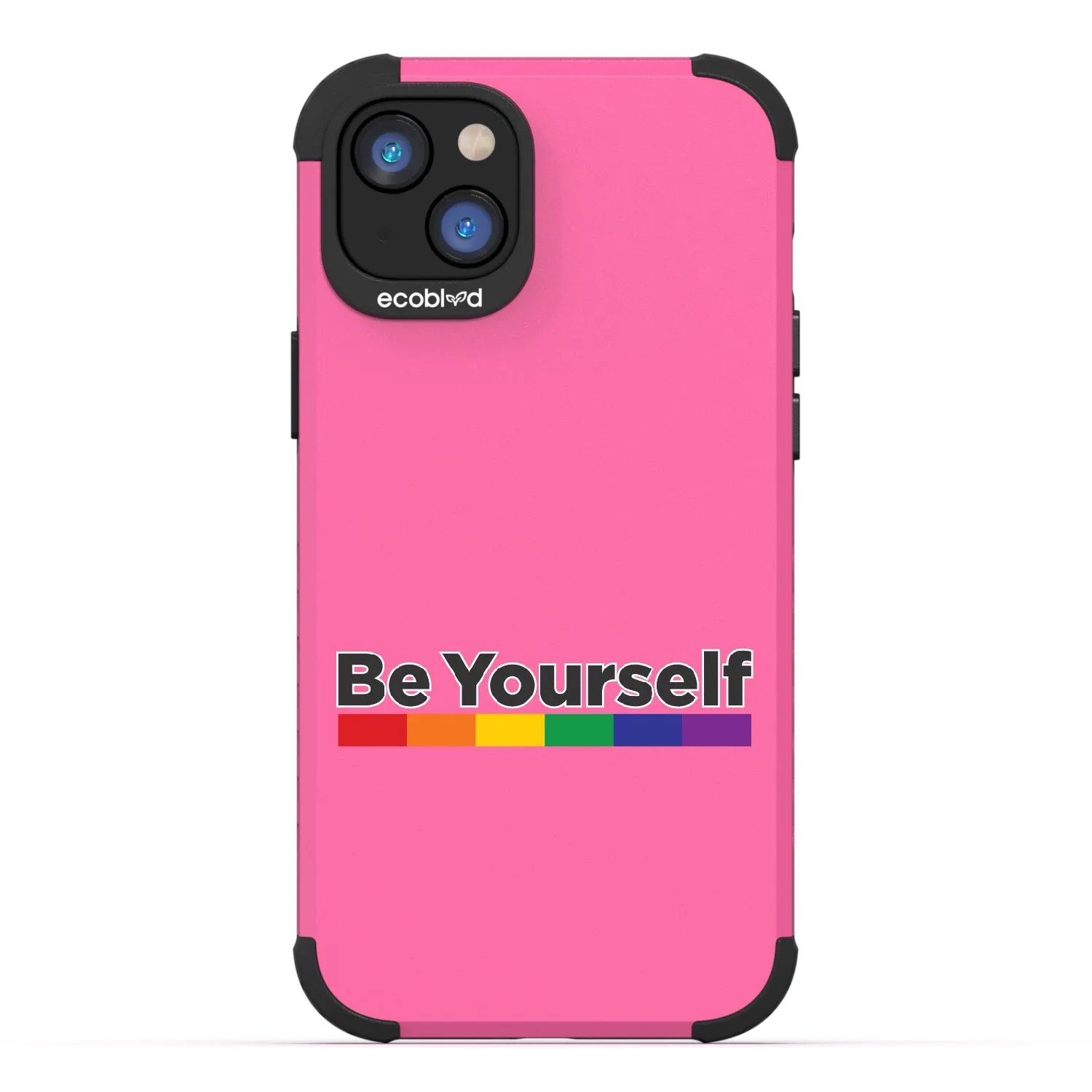 Be Yourself - Mojave Collection Case for Apple iPhone 14 Plus