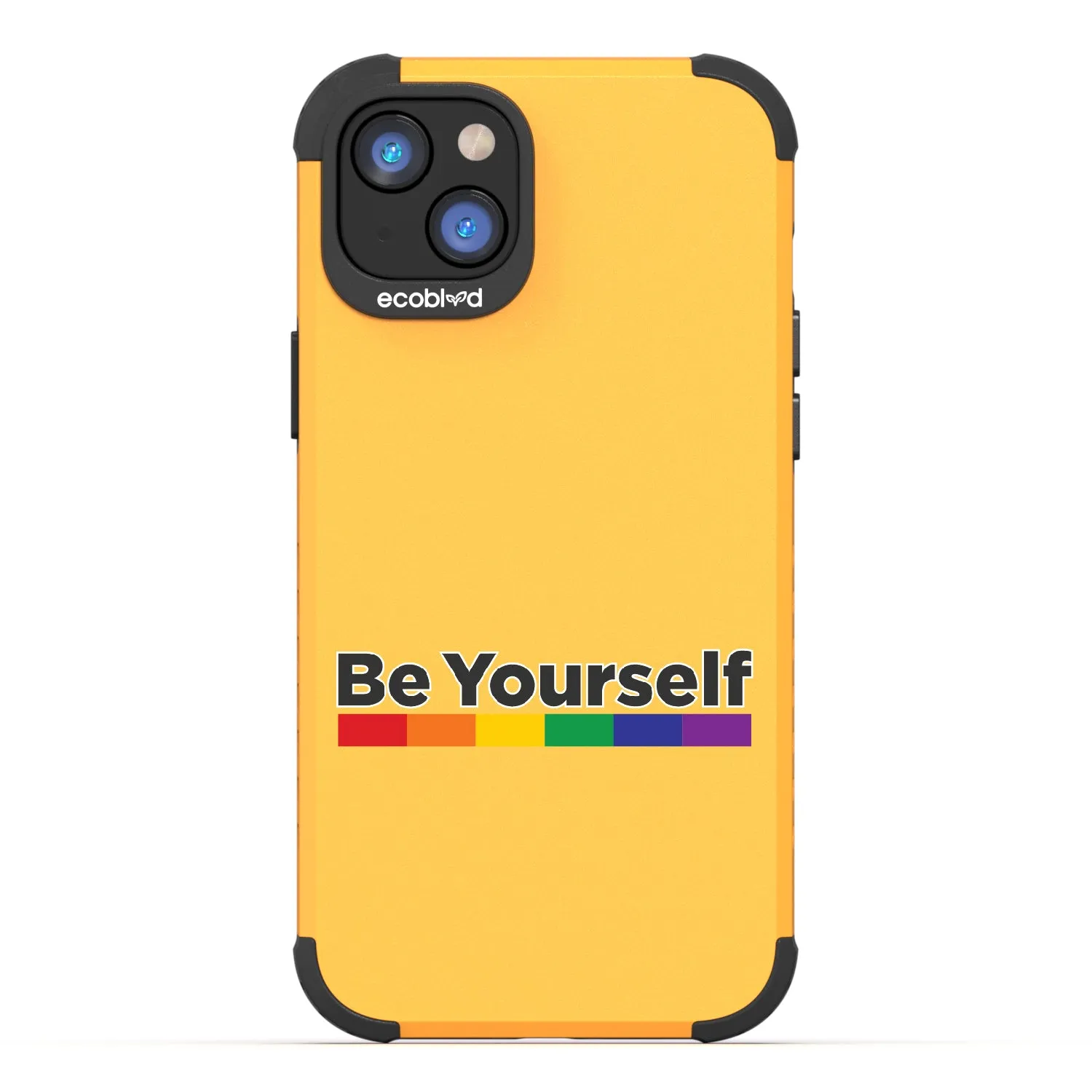 Be Yourself - Mojave Collection Case for Apple iPhone 14 Plus