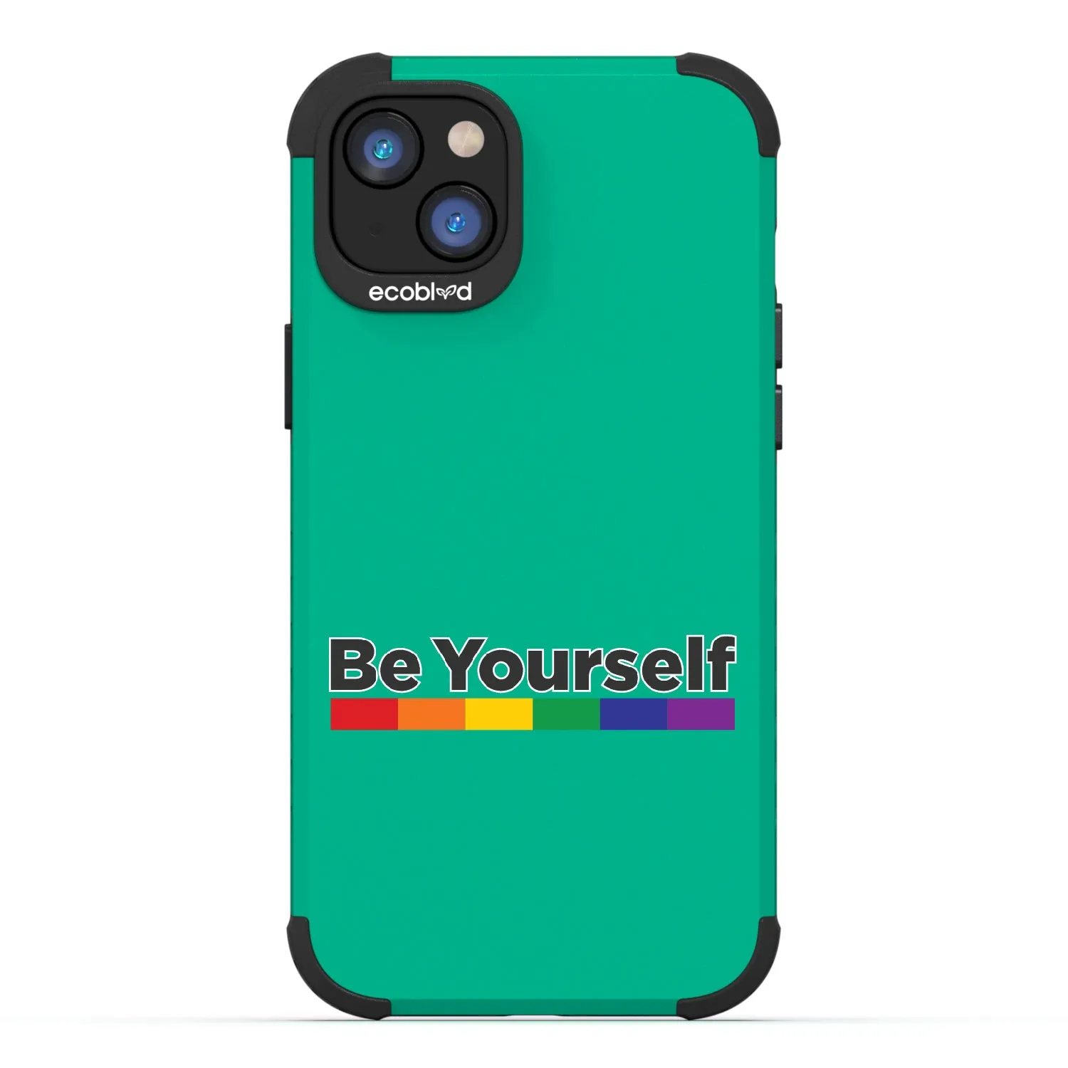 Be Yourself - Mojave Collection Case for Apple iPhone 14 Plus