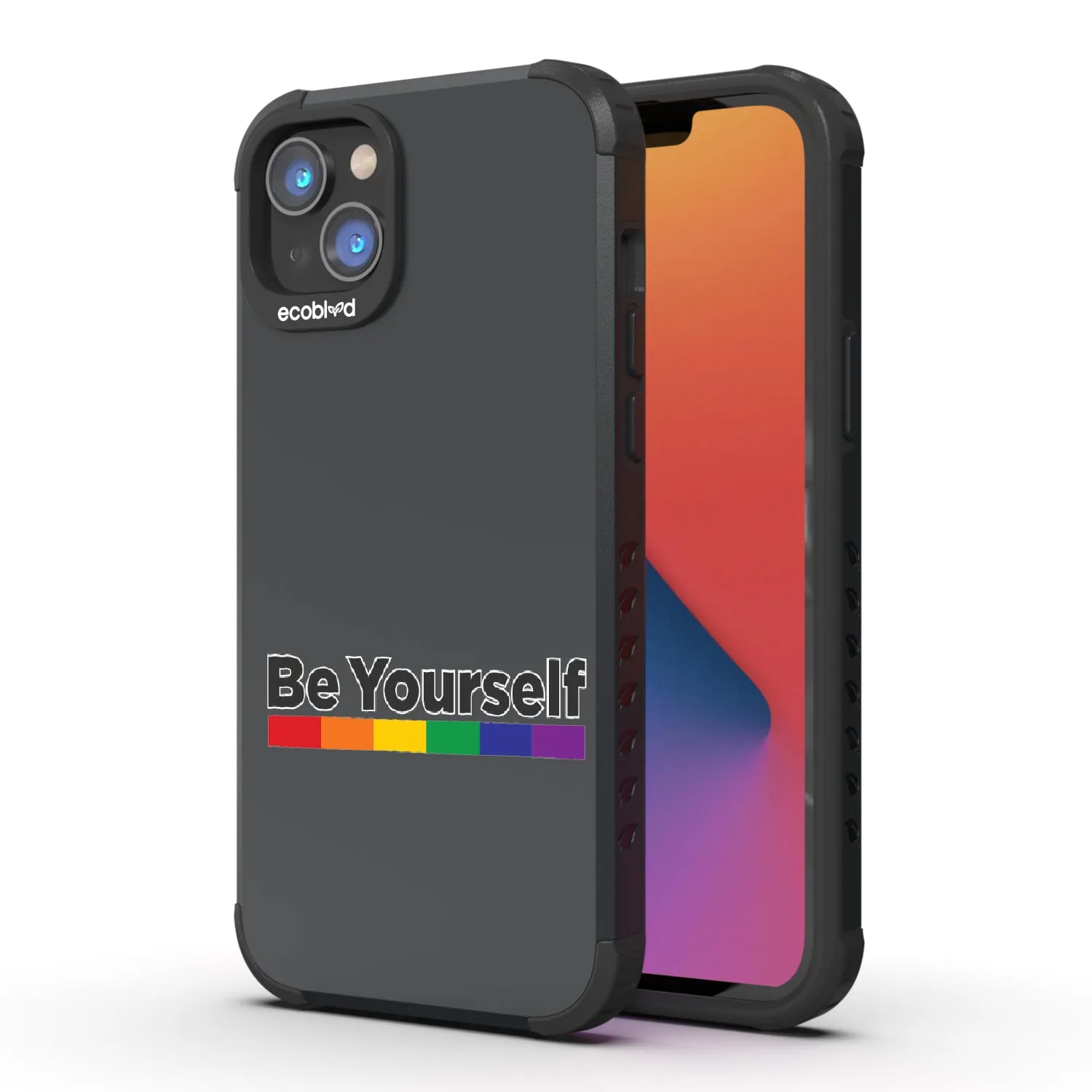 Be Yourself - Mojave Collection Case for Apple iPhone 14 Plus