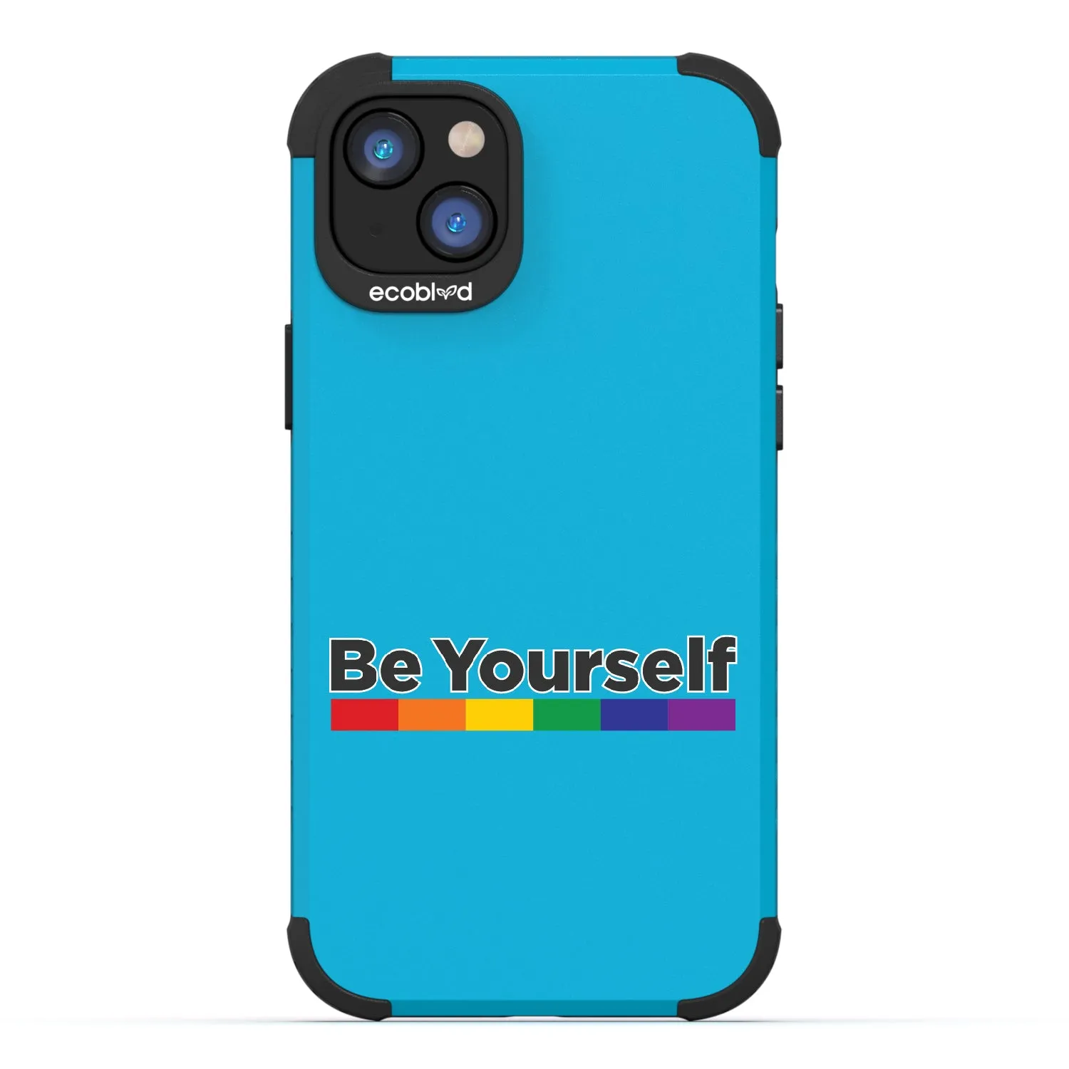 Be Yourself - Mojave Collection Case for Apple iPhone 14 Plus