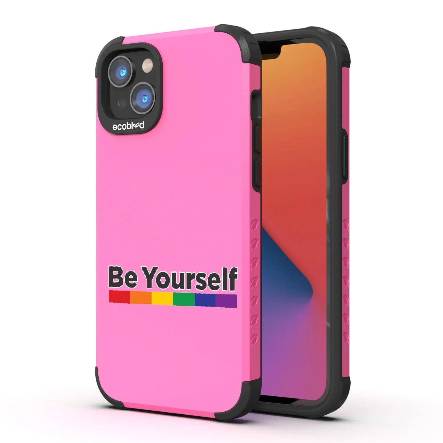 Be Yourself - Mojave Collection Case for Apple iPhone 14 Plus