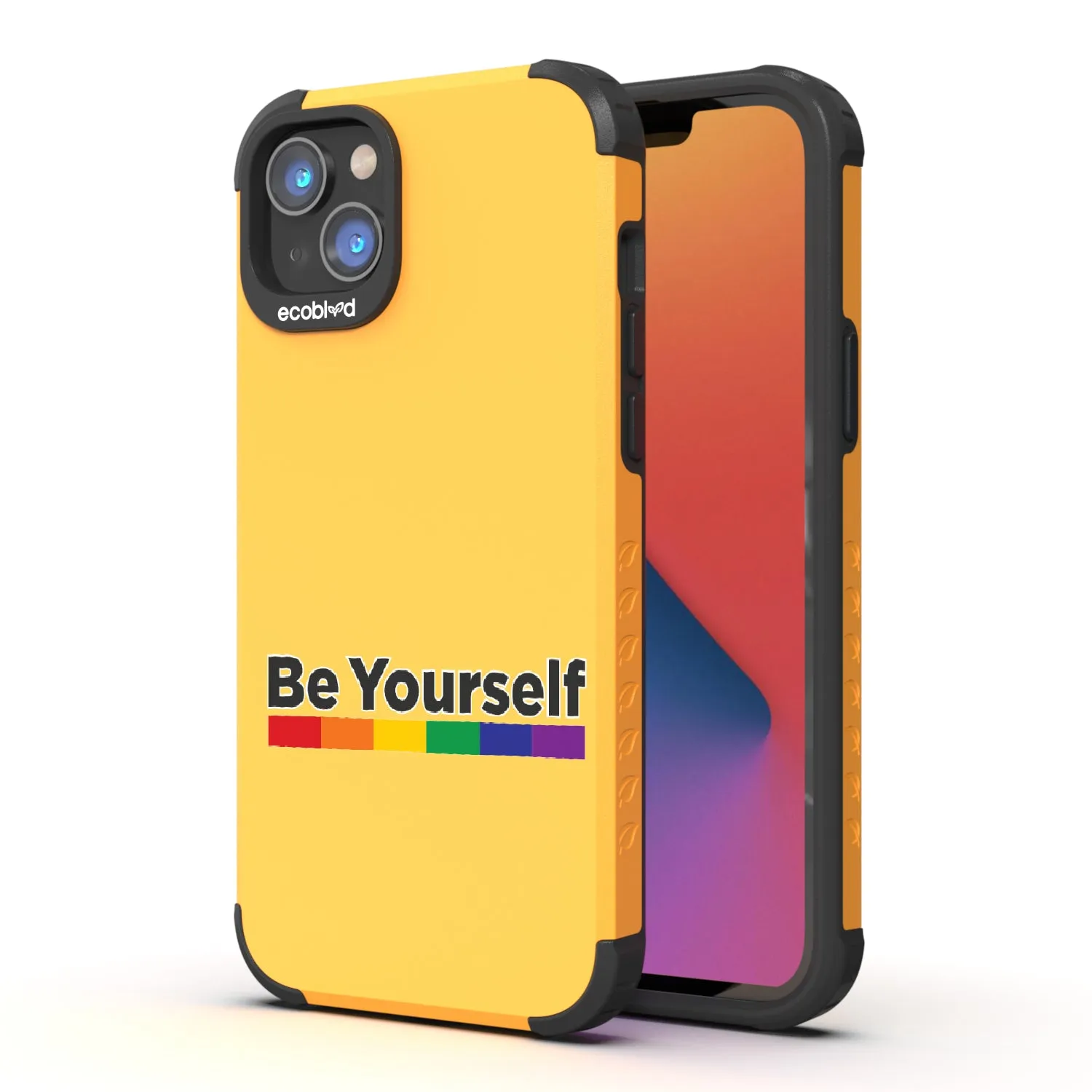 Be Yourself - Mojave Collection Case for Apple iPhone 14 Plus