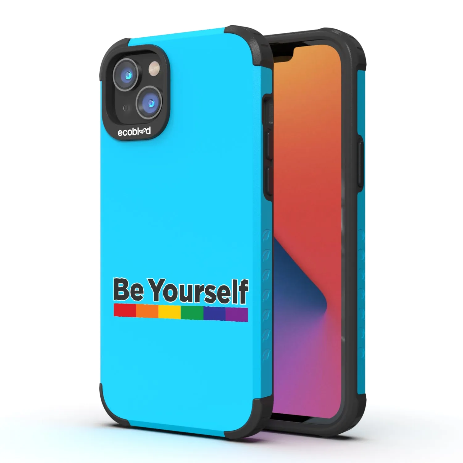 Be Yourself - Mojave Collection Case for Apple iPhone 14 Plus