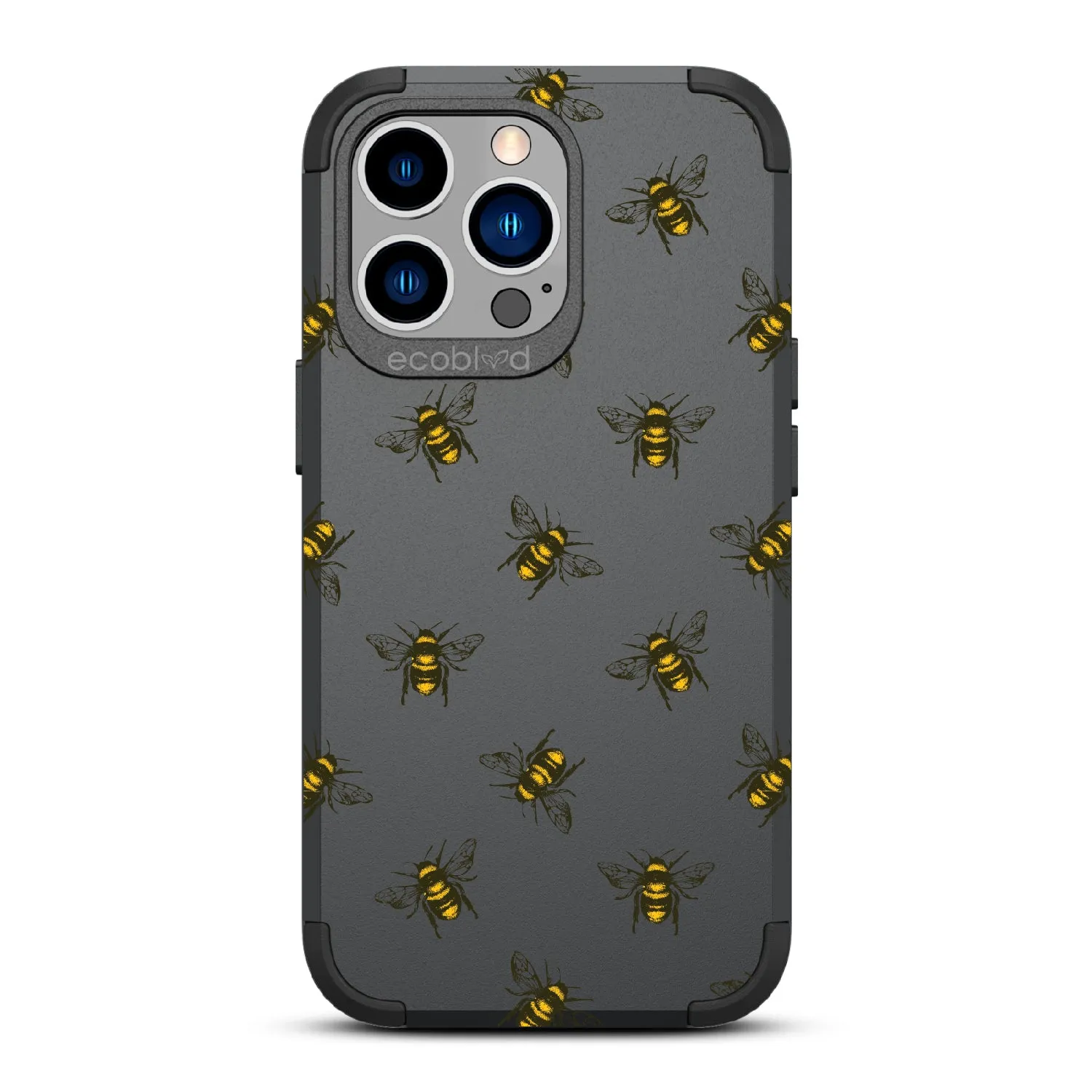 Bees - Mojave Collection Case for Apple iPhone 13 Pro