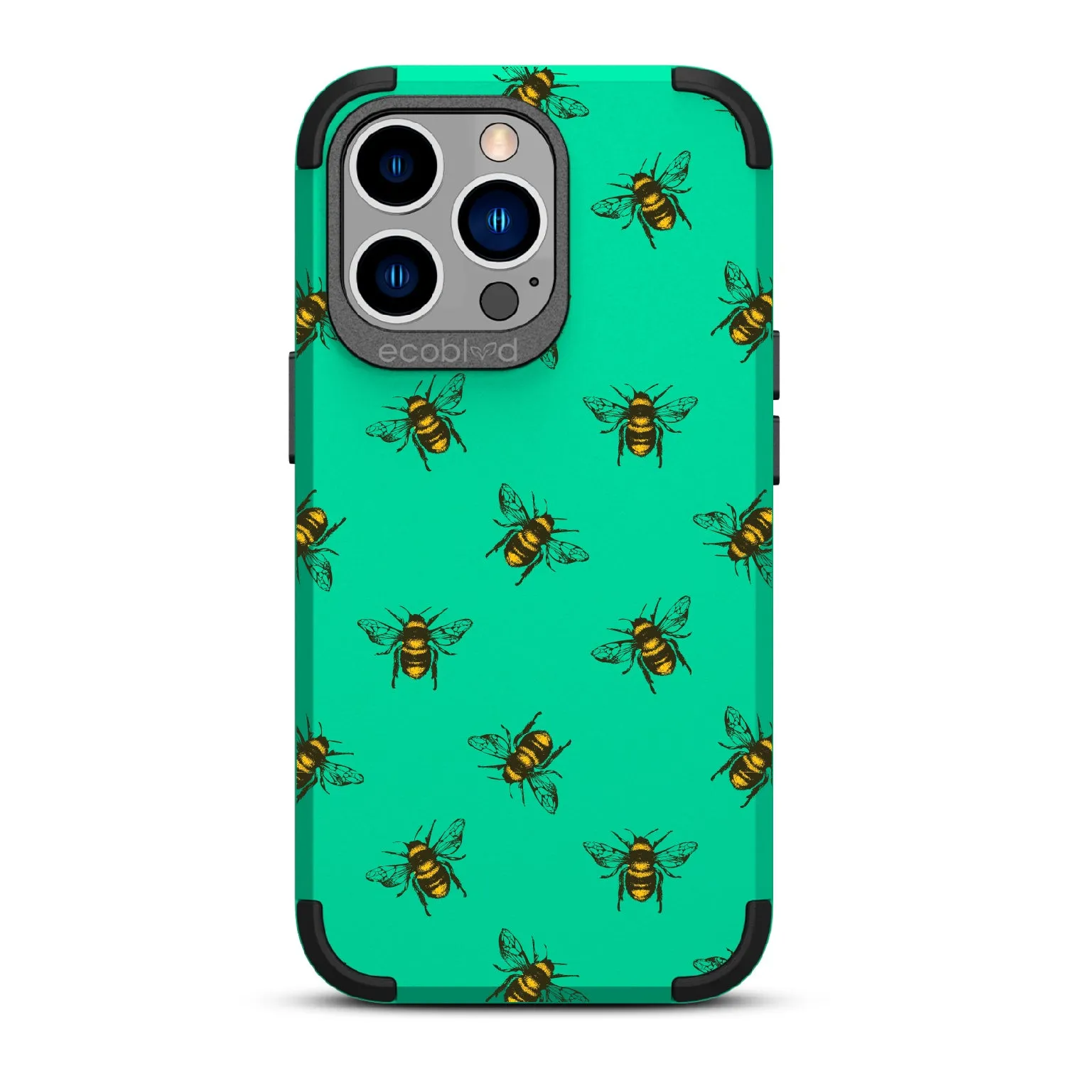 Bees - Mojave Collection Case for Apple iPhone 13 Pro