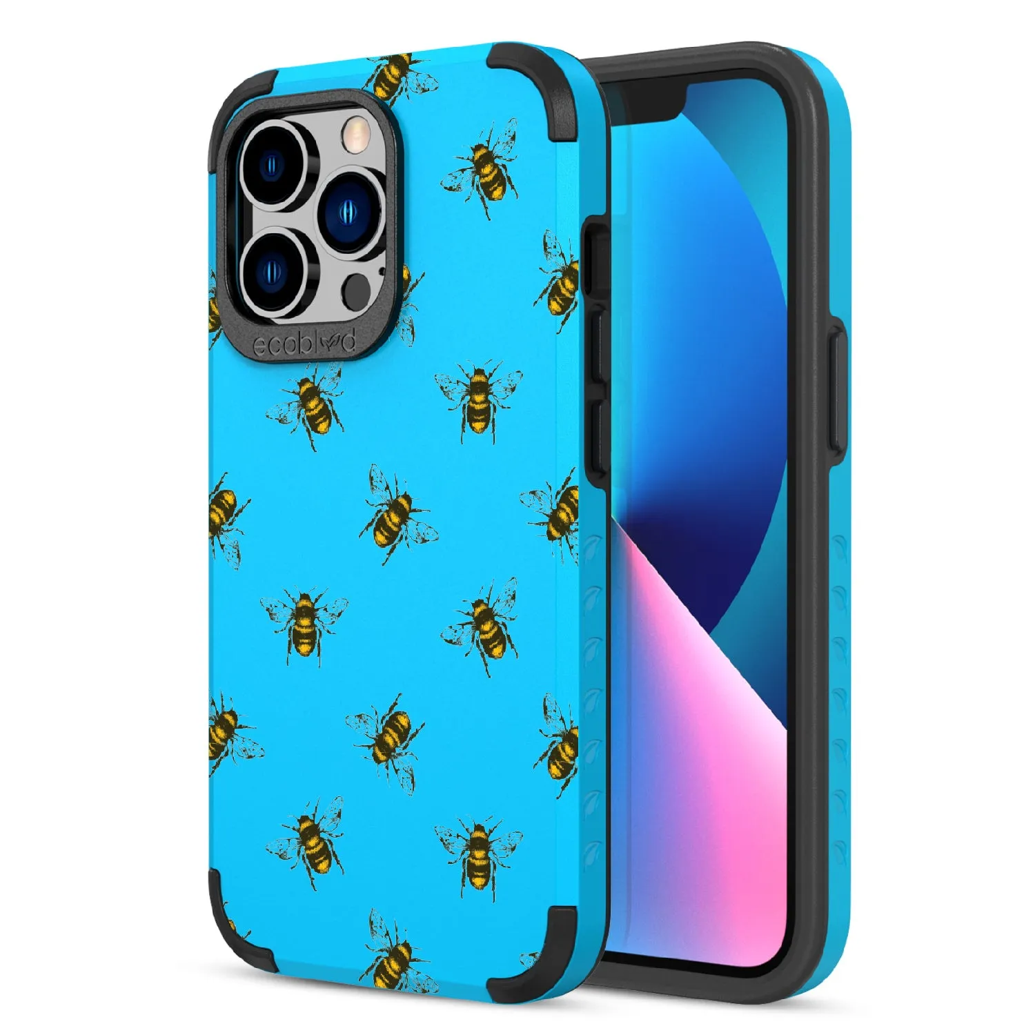 Bees - Mojave Collection Case for Apple iPhone 13 Pro