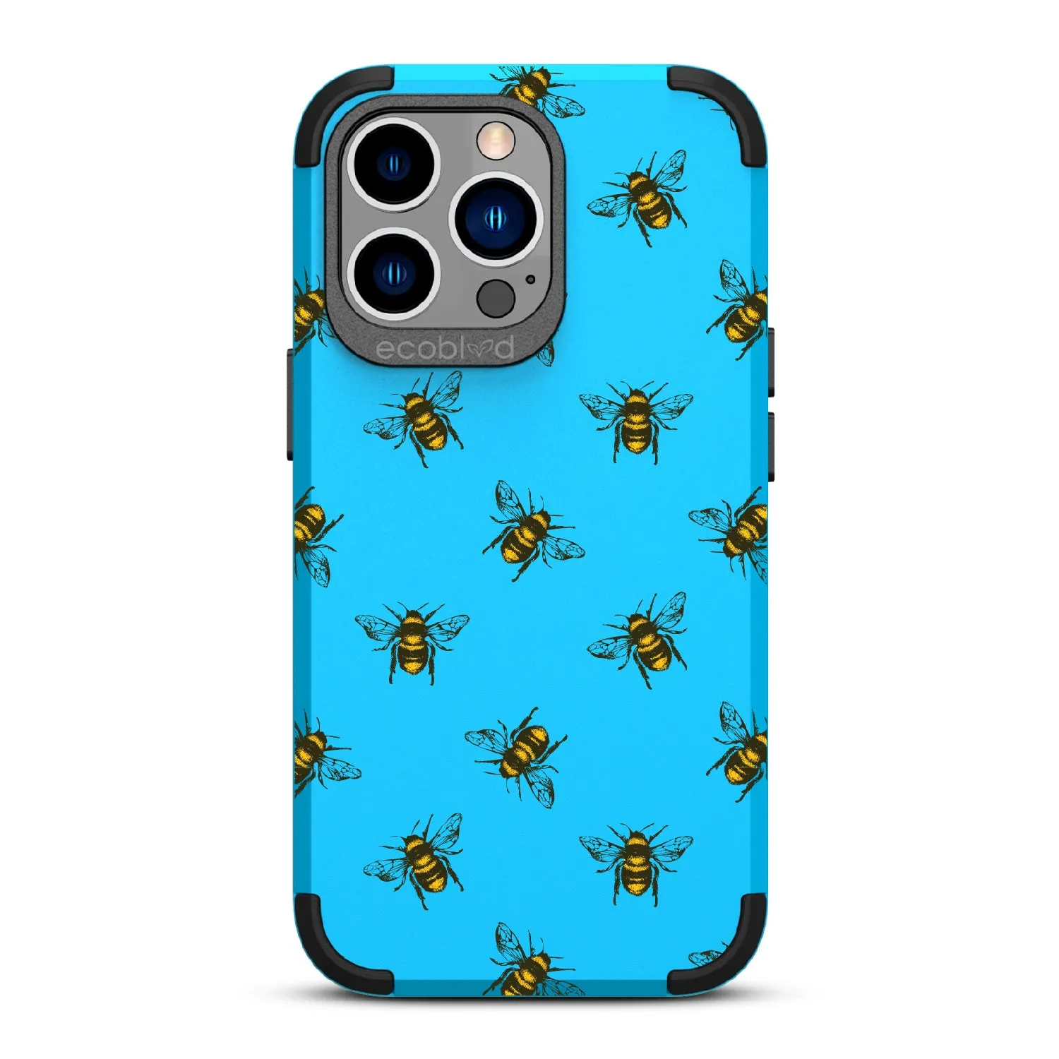 Bees - Mojave Collection Case for Apple iPhone 13 Pro