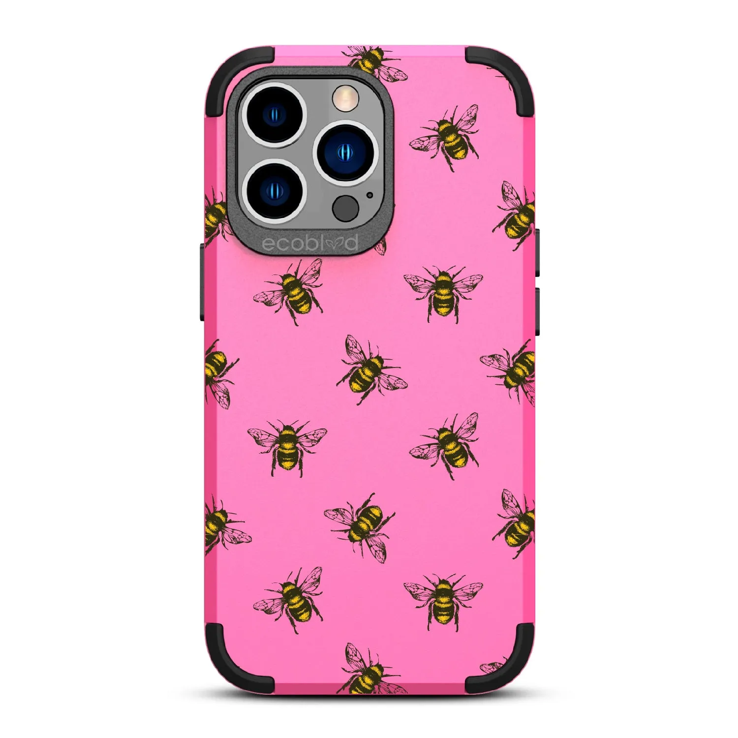 Bees - Mojave Collection Case for Apple iPhone 13 Pro