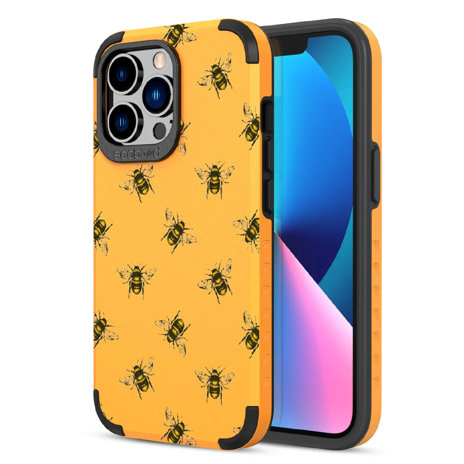 Bees - Mojave Collection Case for Apple iPhone 13 Pro