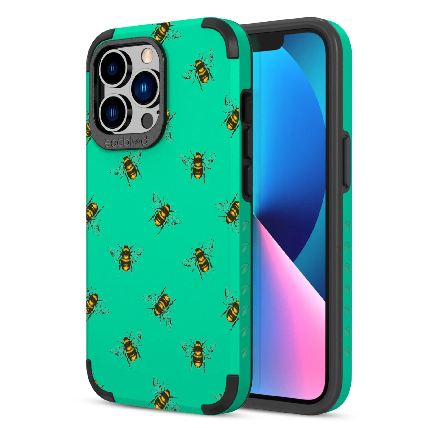 Bees - Mojave Collection Case for Apple iPhone 13 Pro