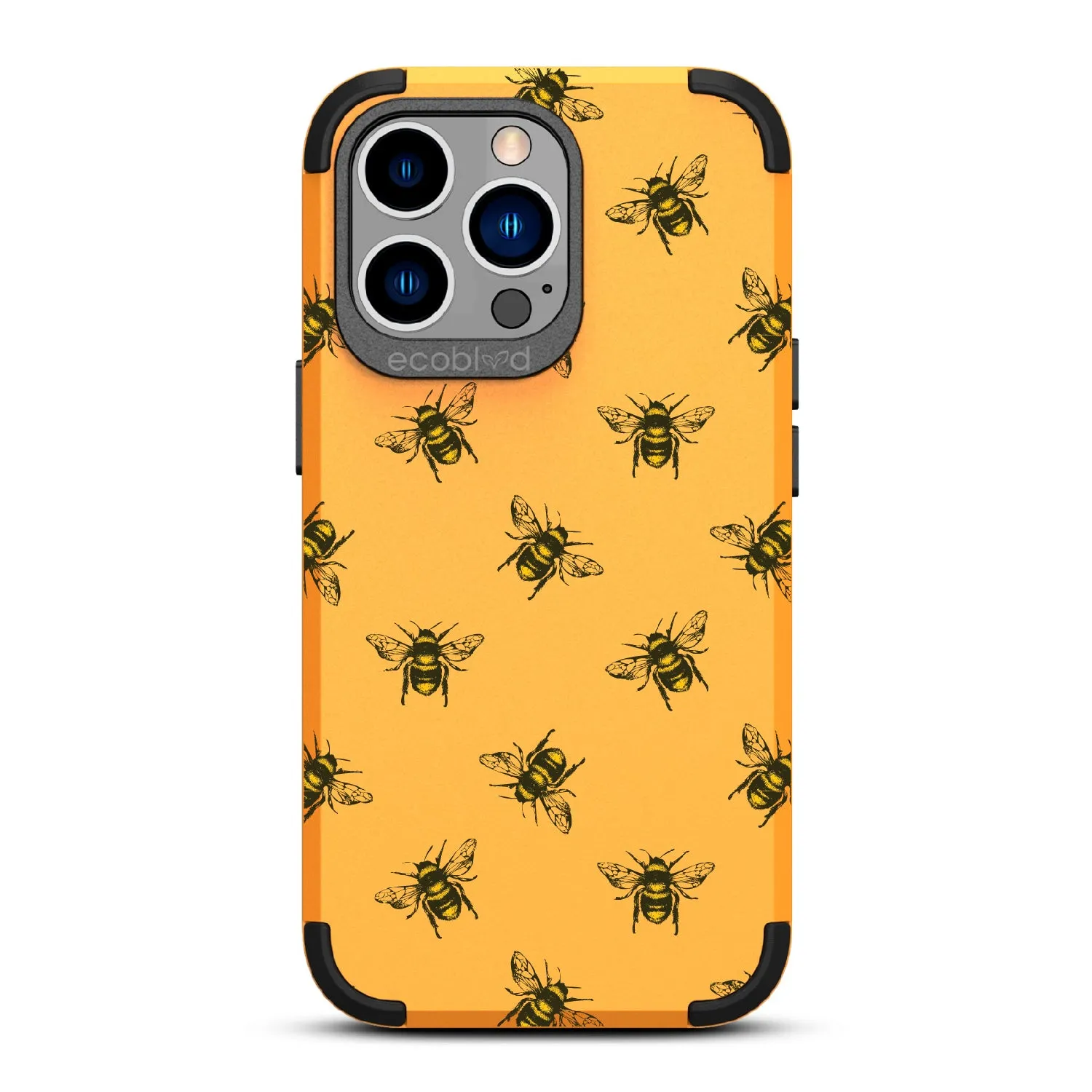 Bees - Mojave Collection Case for Apple iPhone 13 Pro