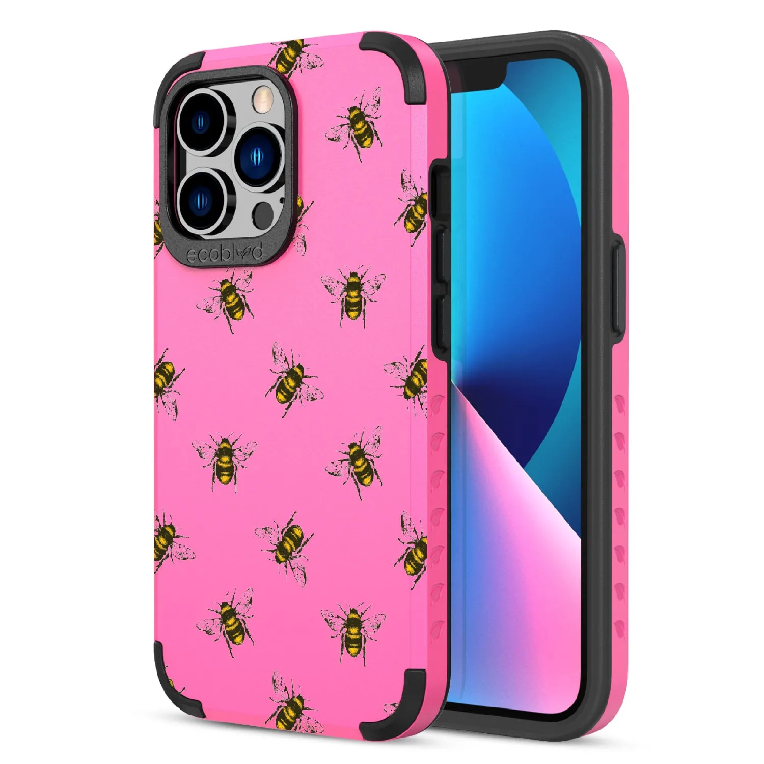 Bees - Mojave Collection Case for Apple iPhone 13 Pro