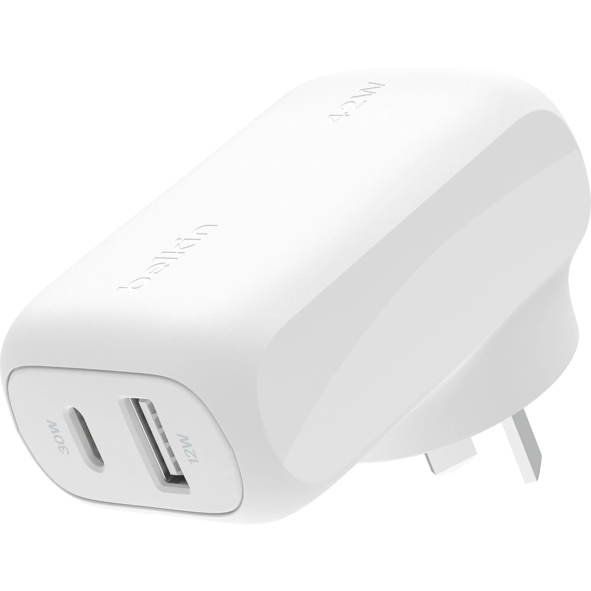 Belkin BoostCharge Dual Wall Charger 42W