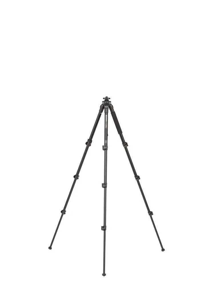 Benro Adventure AL Series 1 Tripod, 4 Section, Flip Lock