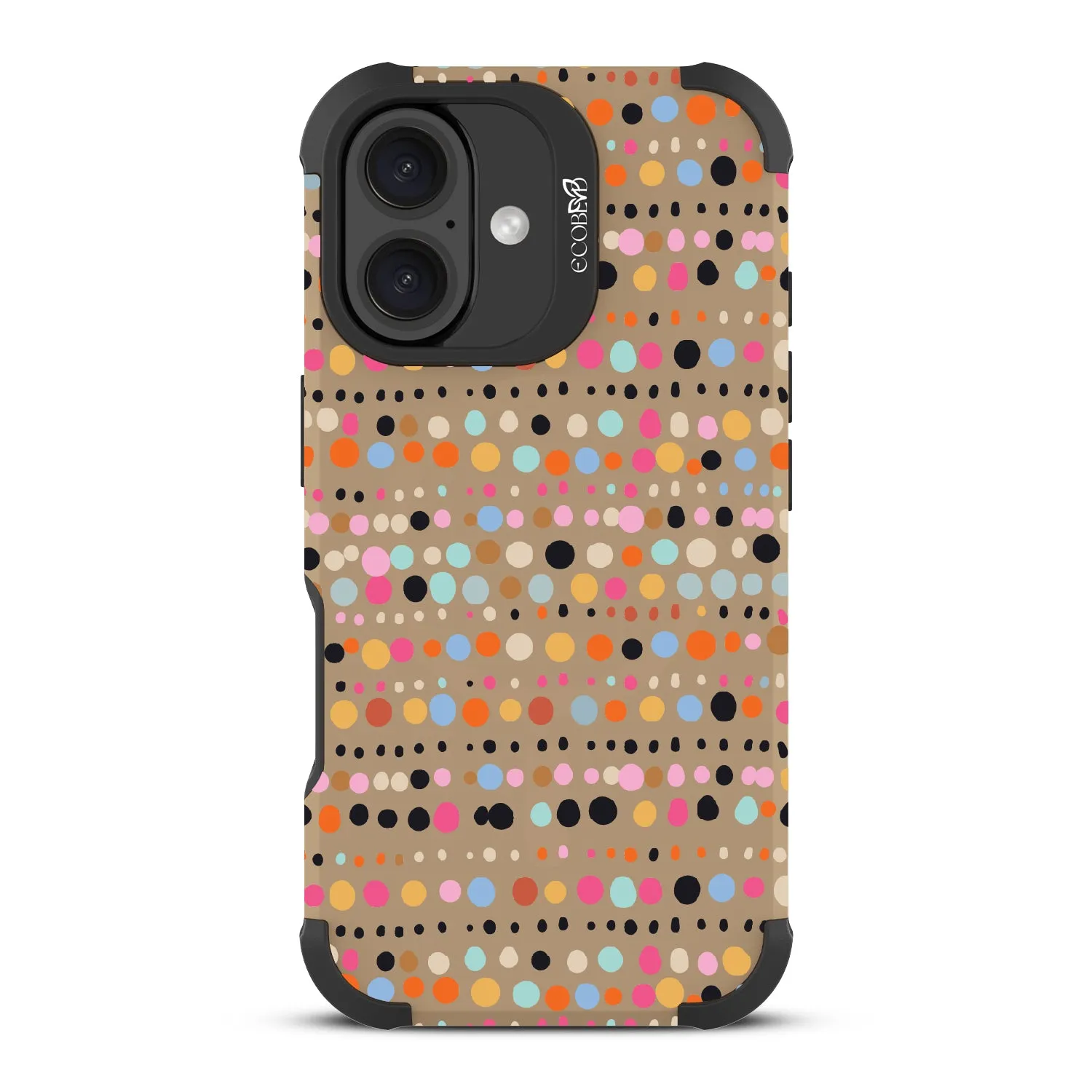 Between the Dots - Reforge Collection Case for Apple iPhone 16