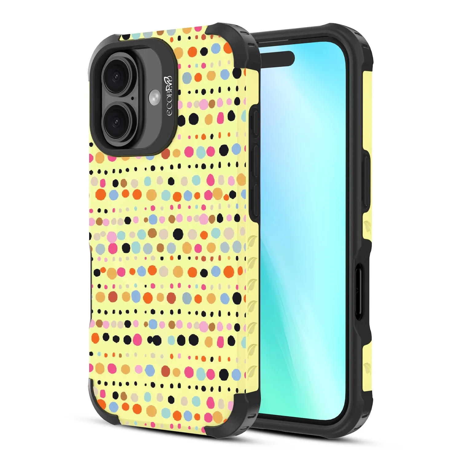 Between the Dots - Reforge Collection Case for Apple iPhone 16