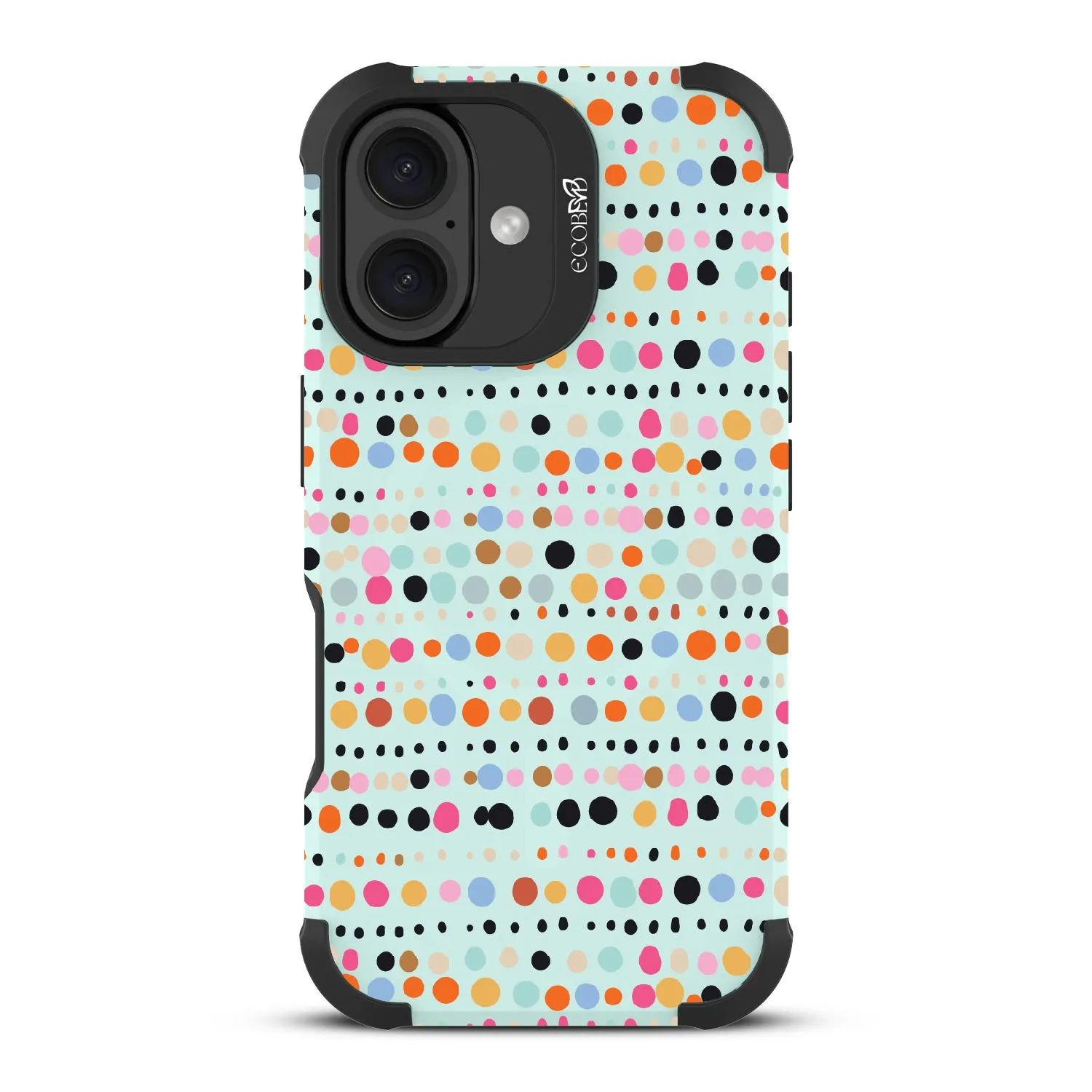 Between the Dots - Reforge Collection Case for Apple iPhone 16