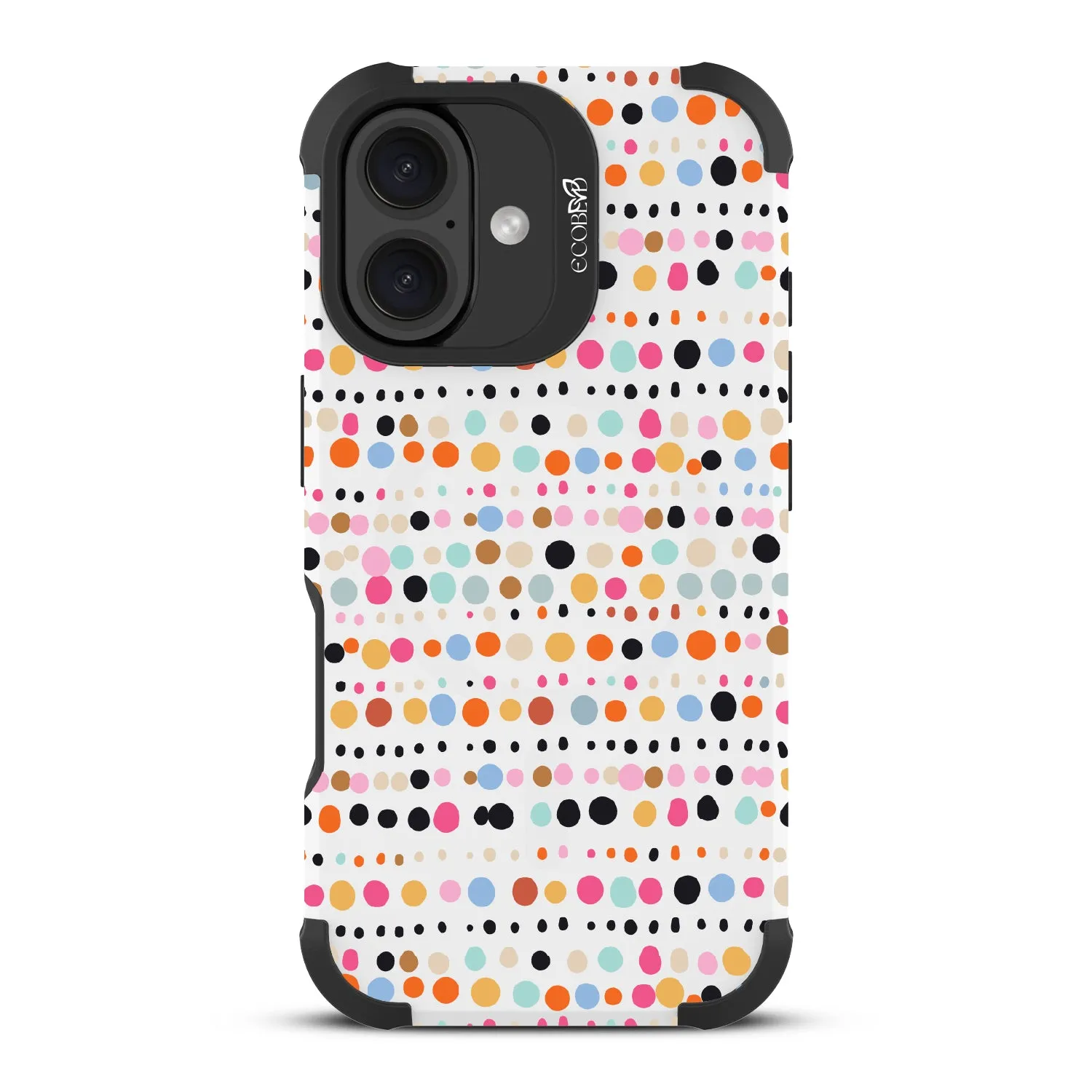 Between the Dots - Reforge Collection Case for Apple iPhone 16