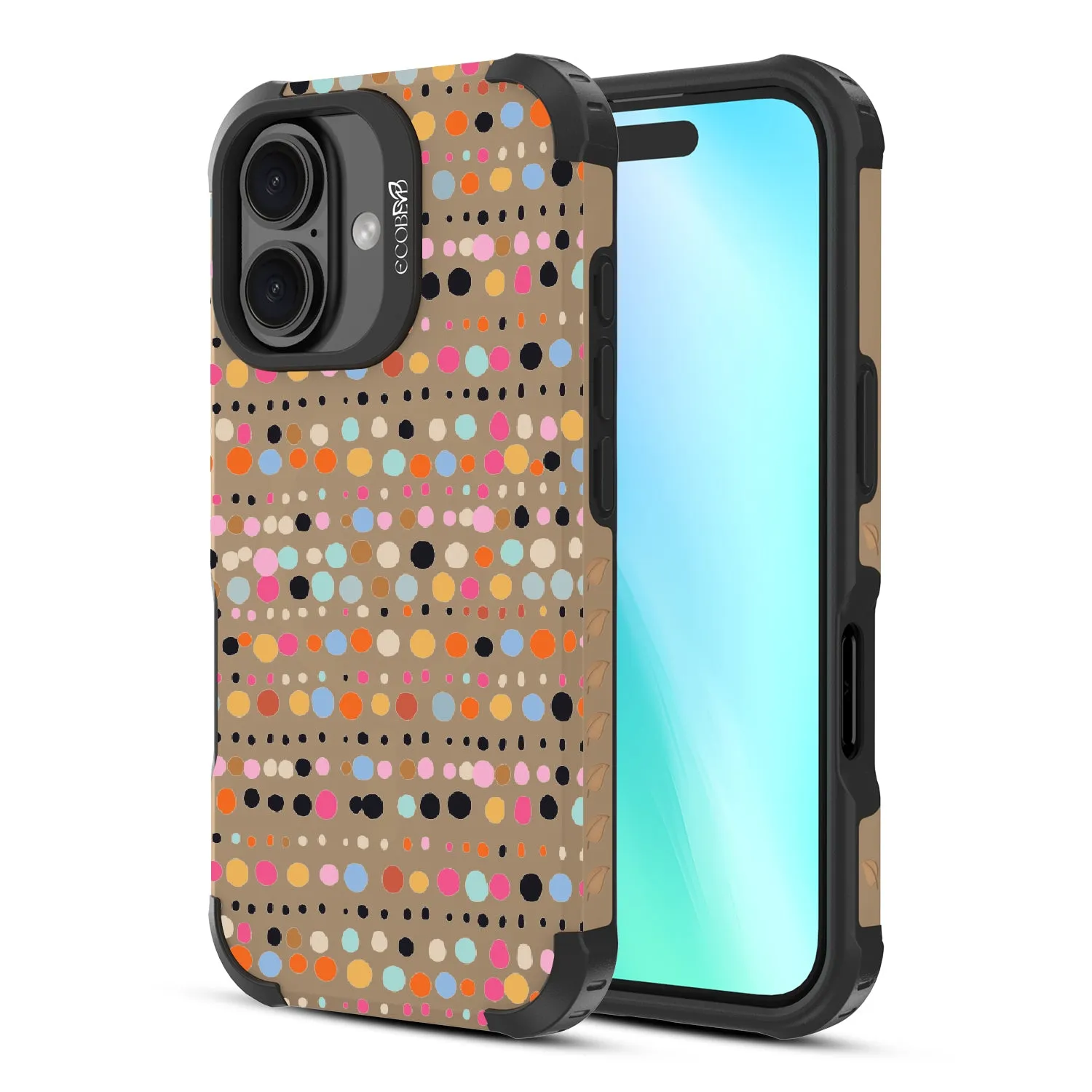 Between the Dots - Reforge Collection Case for Apple iPhone 16