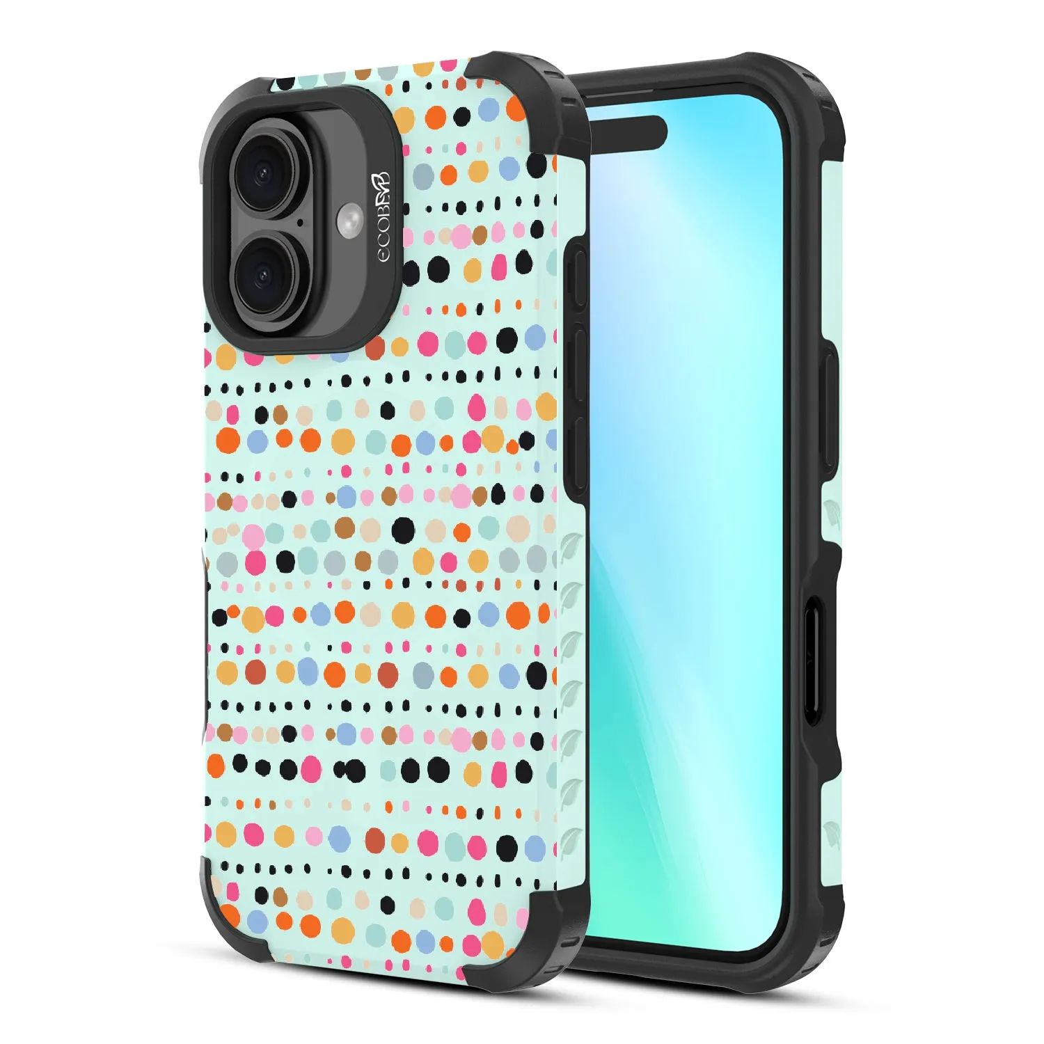 Between the Dots - Reforge Collection Case for Apple iPhone 16