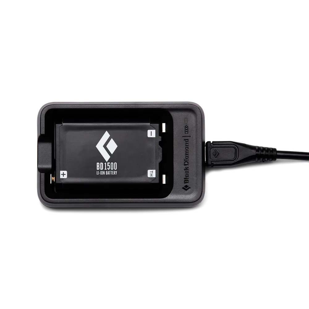 Black Diamond BD 1500 Battery & Charger