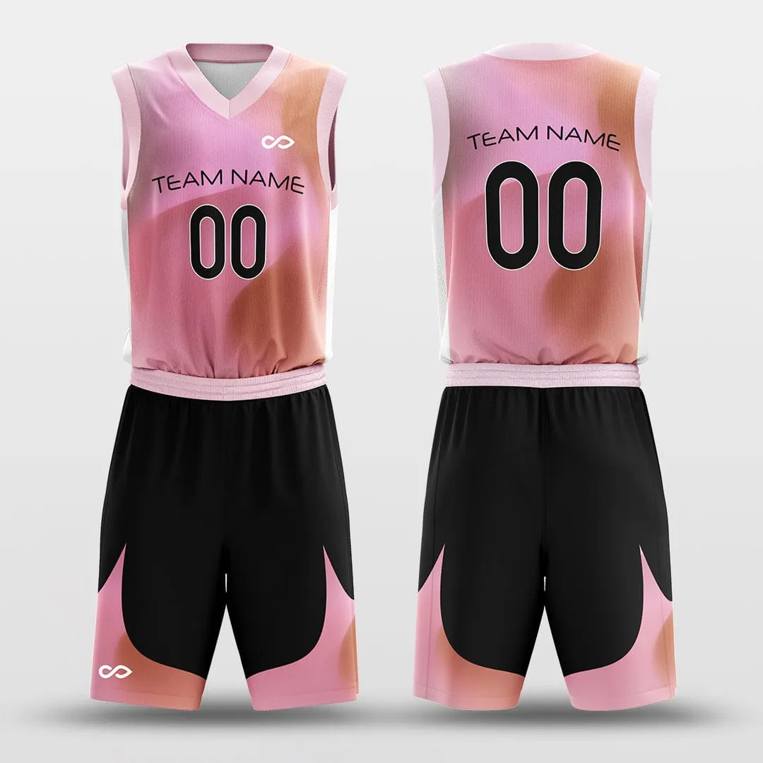 Blackpink - Customized Sublimated Basketball Set