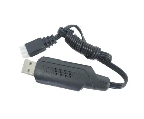 BlackZon USB Charger, Slyder 540043