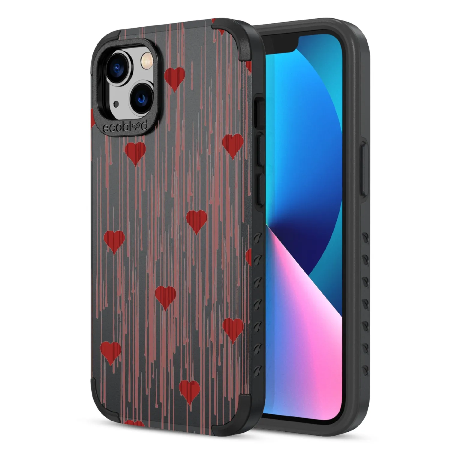 Bleeding Hearts - Mojave Collection Case for Apple iPhone 13