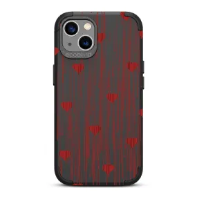 Bleeding Hearts - Mojave Collection Case for Apple iPhone 13